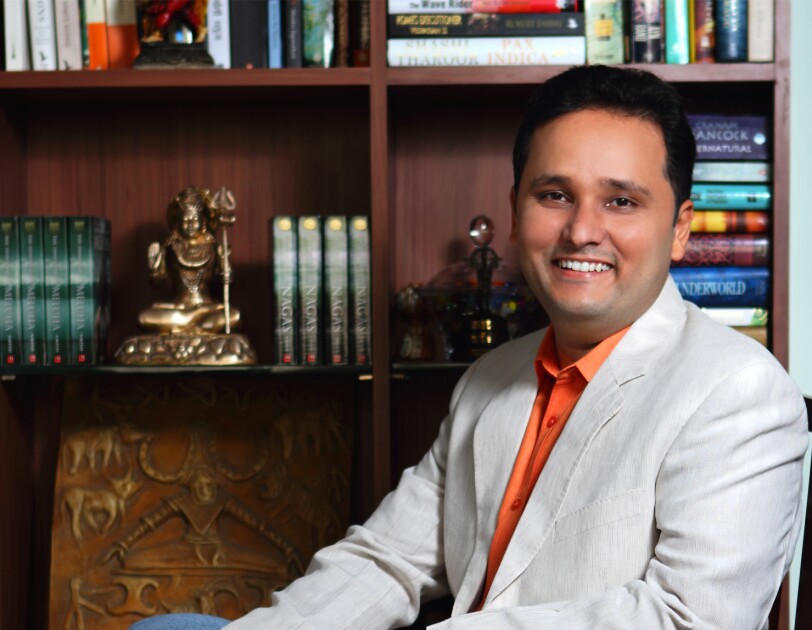 Amish Tripathi
