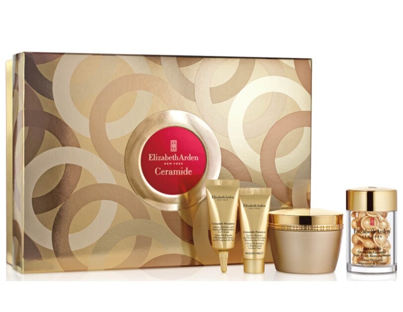 Elizabeth Arden Ceramide Premiere moisture & renewal set