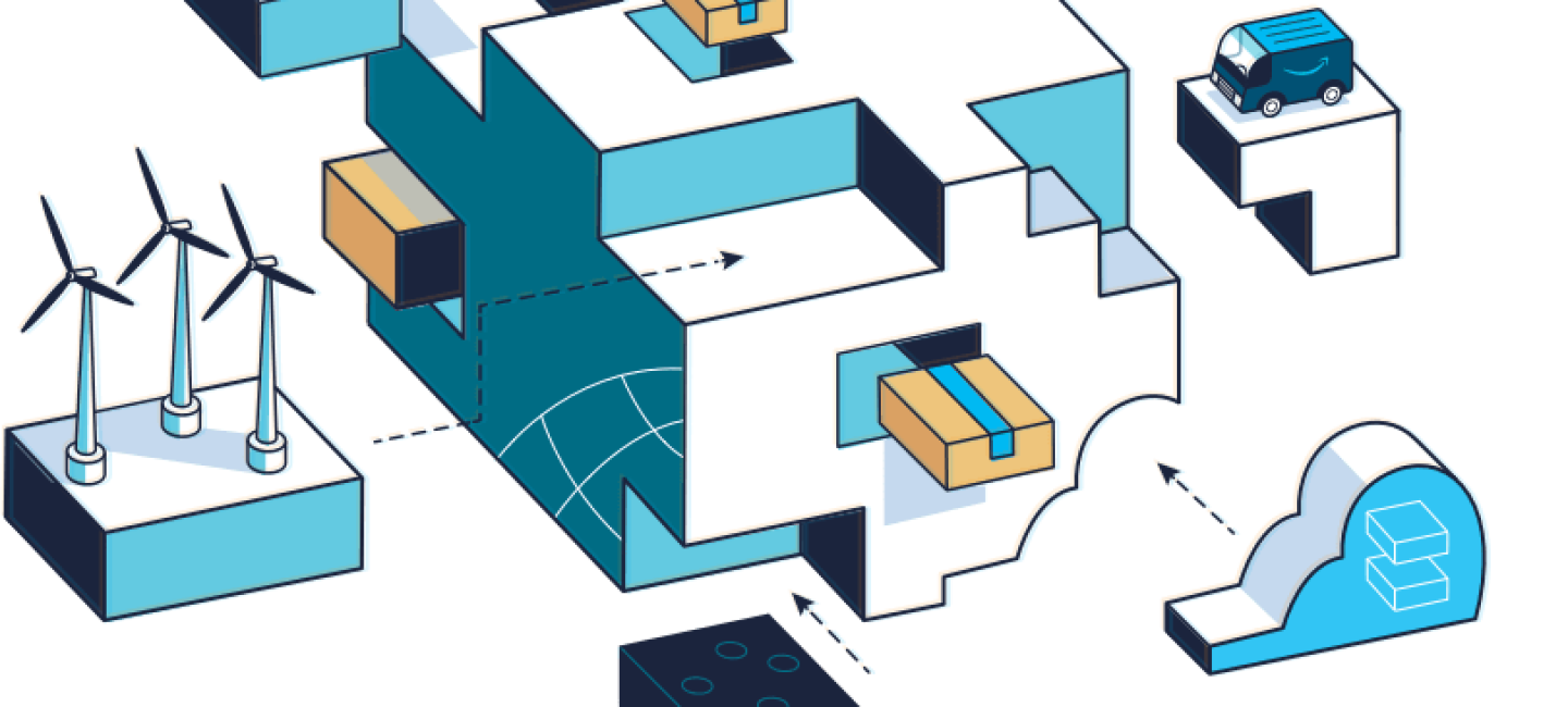 Our VP for EU Retail Xavier Garambois, speaks about Amazon’s