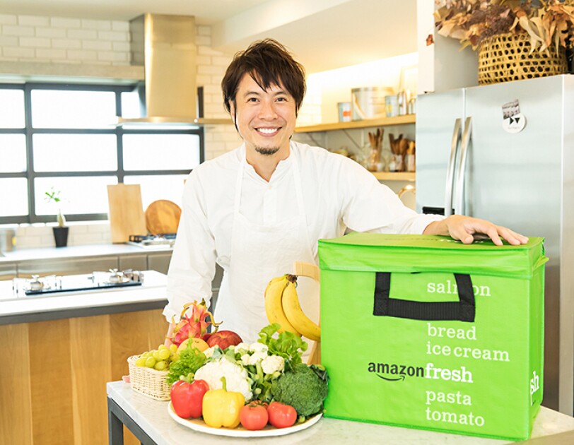 「冷凍していない本マグロ」でレシピを開発