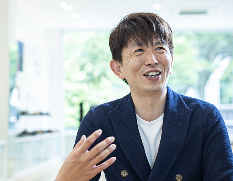 デジタルが切り拓く中小企業の未来 Vol.4 常識を覆すヘルスケア製品事業はなぜ生まれたのか?
