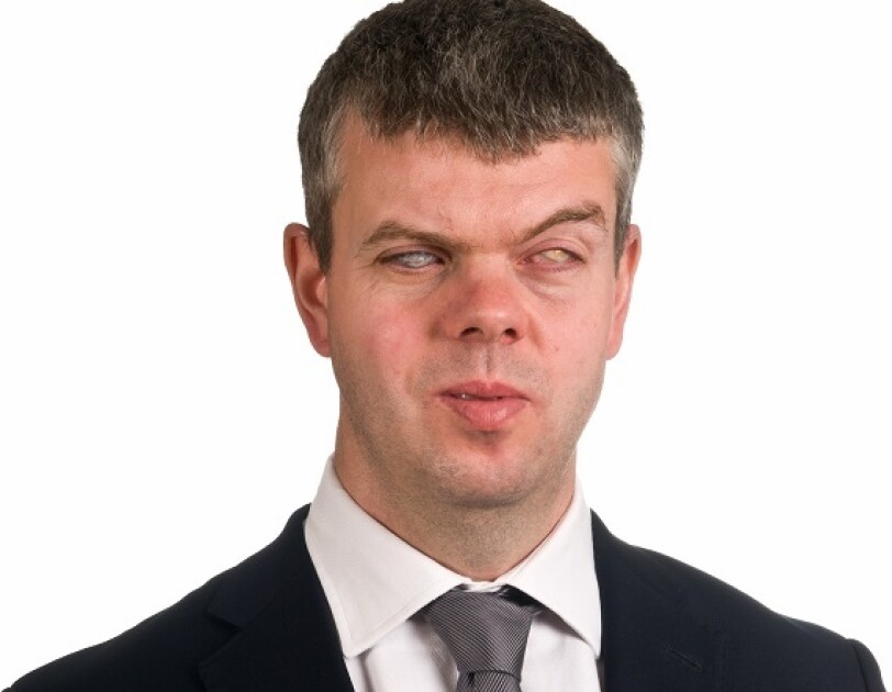 David Clarke headshot