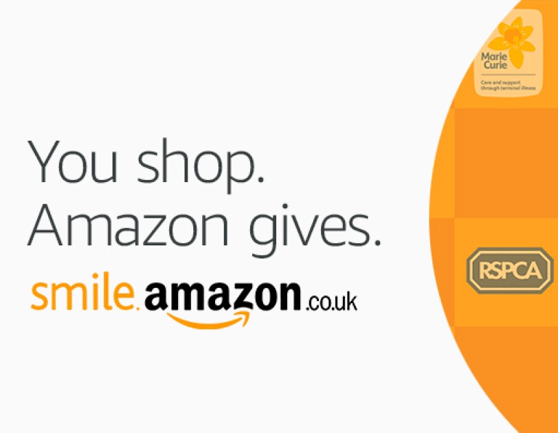 download amazonsmile online shopping