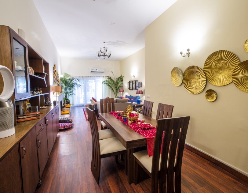 Ground floor dining Amazon Home