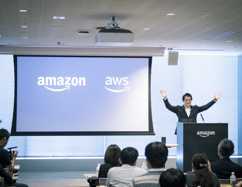Amazonが多様な働き方に対応 体と心のケアにも配慮した新オフィスをオープン