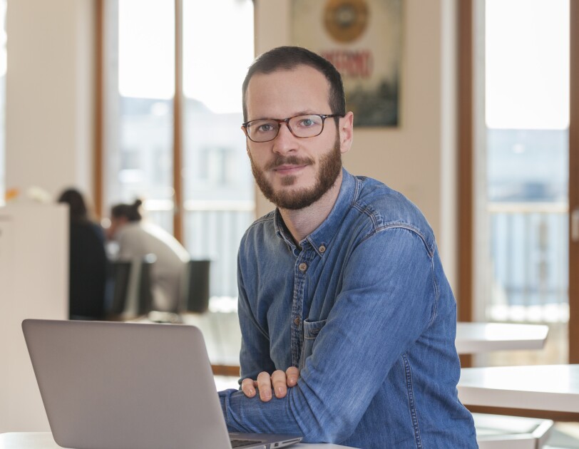 Gianluca Gianna, Senior Retention Manager