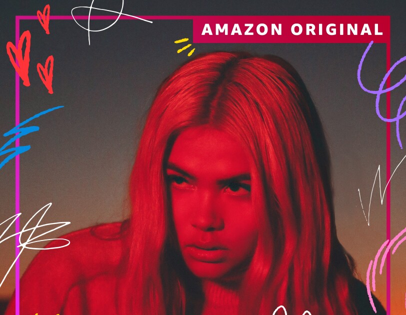 Amazon Music artwork of Hayley Kiyoko