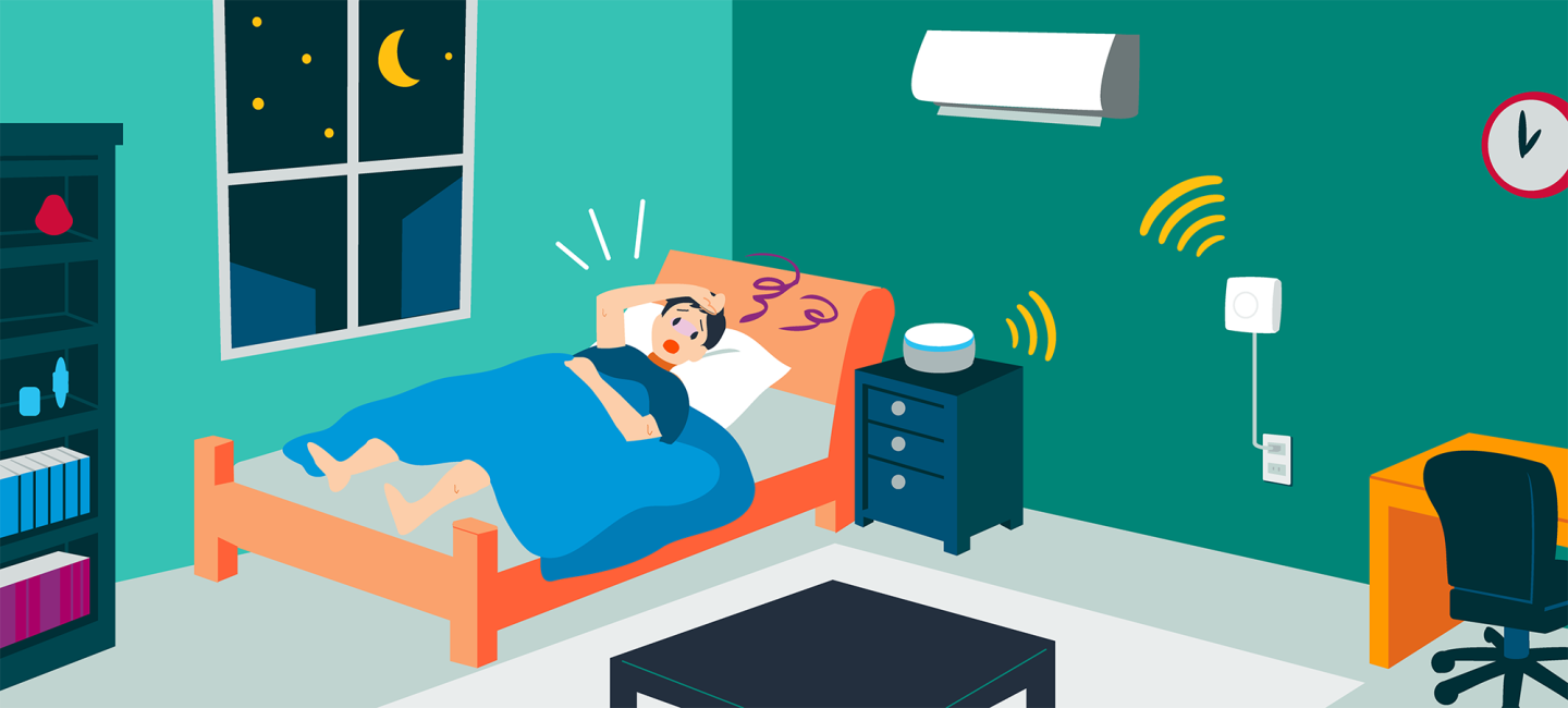 アレクサ 扇風機をつけて alexaでプチ スマートホーム 夏の熱中症対策編