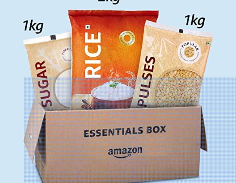 Essentials Box Image