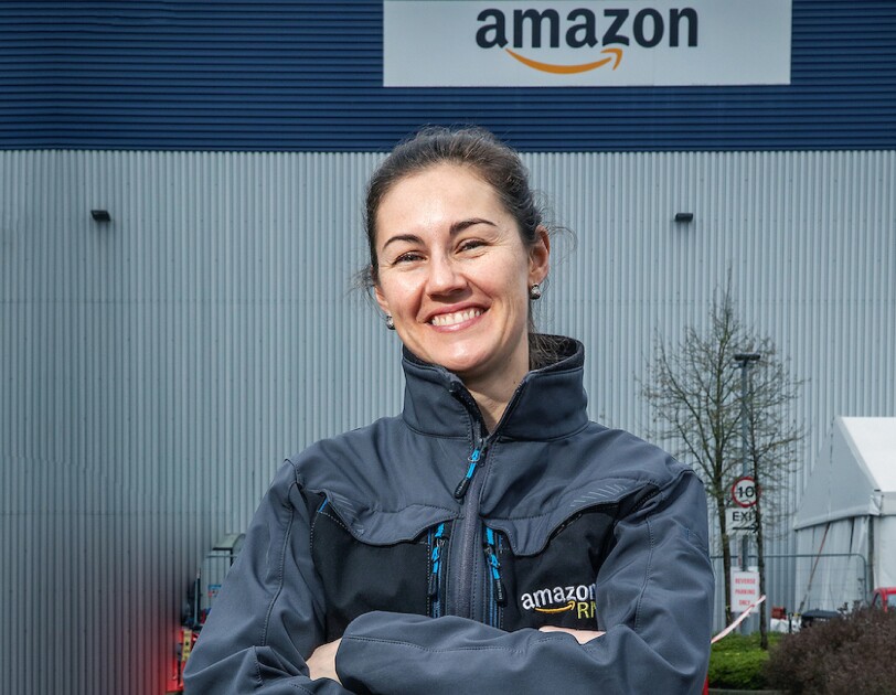 Camila Rey Da Rosa Advanced Mechatronics Apprentice