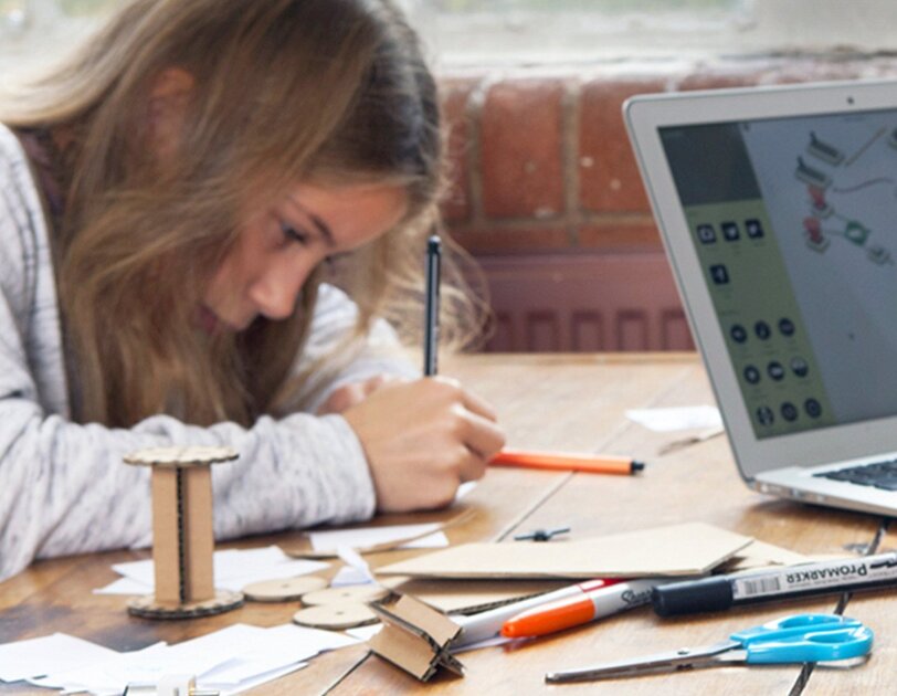 SAM Labs - Amazon Launchpad with Kickstarter product