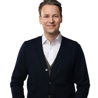 Tobias Jaroschek, Geschäftsführer Mercatura Warenhandel.