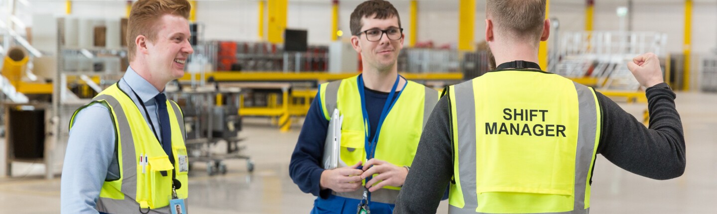 Amazon in Österreich_Logistik