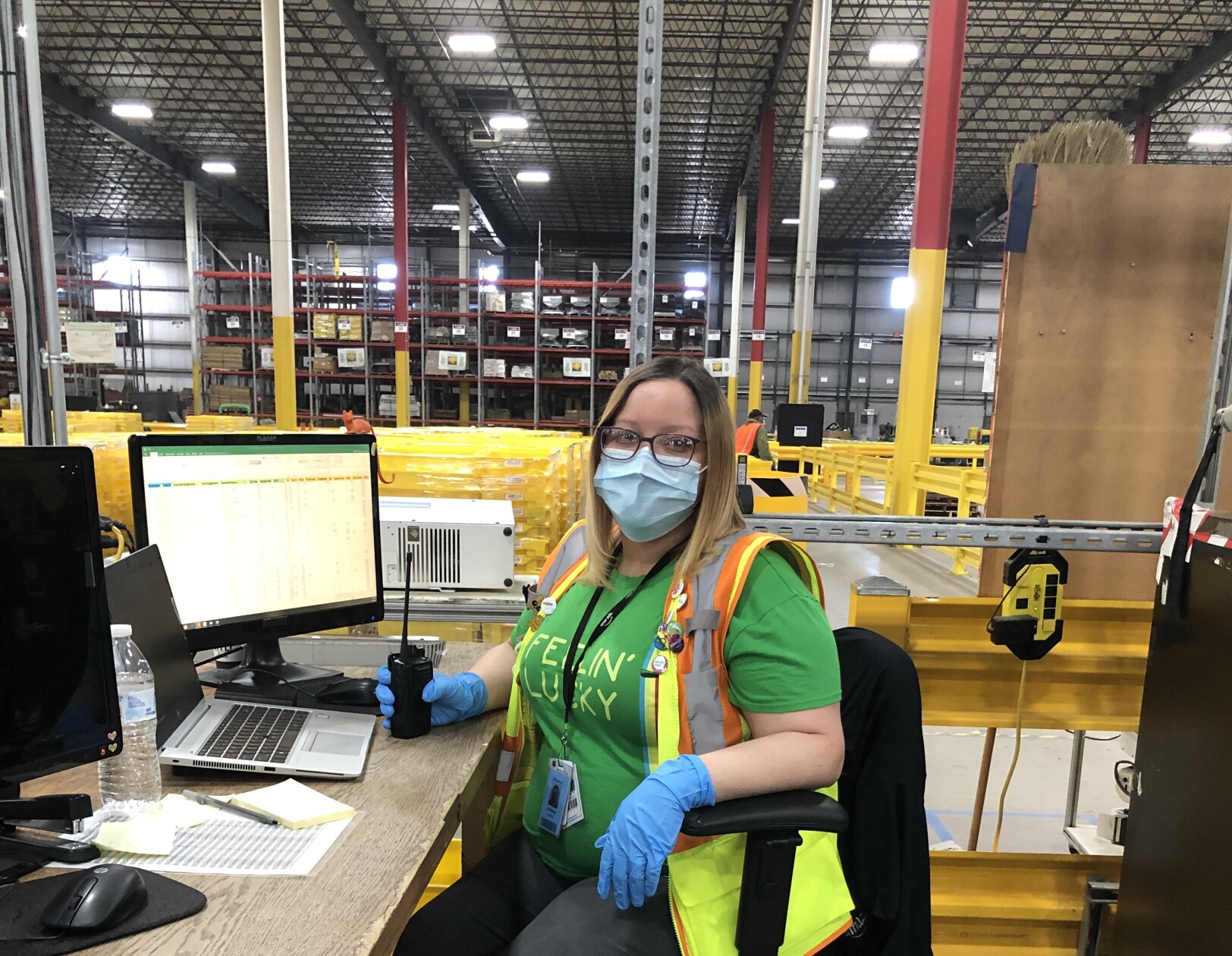 Amazon women