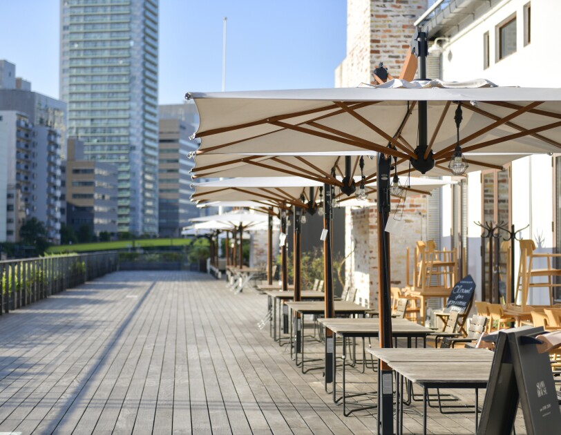 期間限定の amazon bar で自分好みのお酒を見つけよう