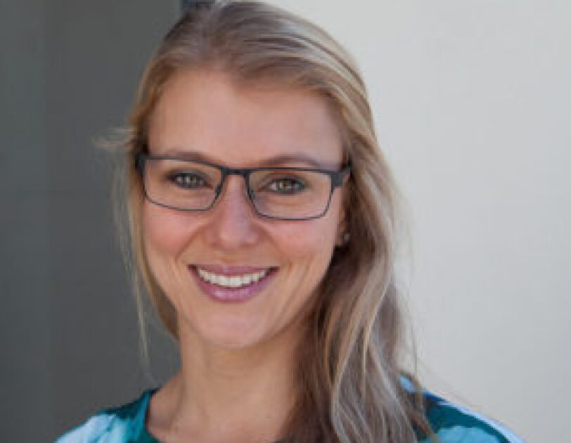 headshot of Jess Pinnock - Global Organisational Psychologist