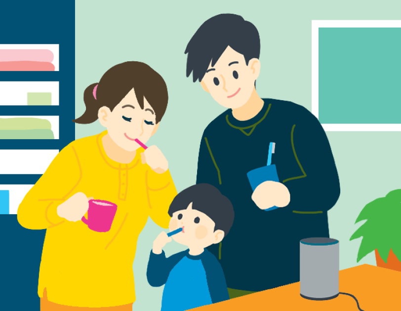 子どもと一緒に楽しむAmazon Alexa。年齢別おすすめAlexaスキル&使い方