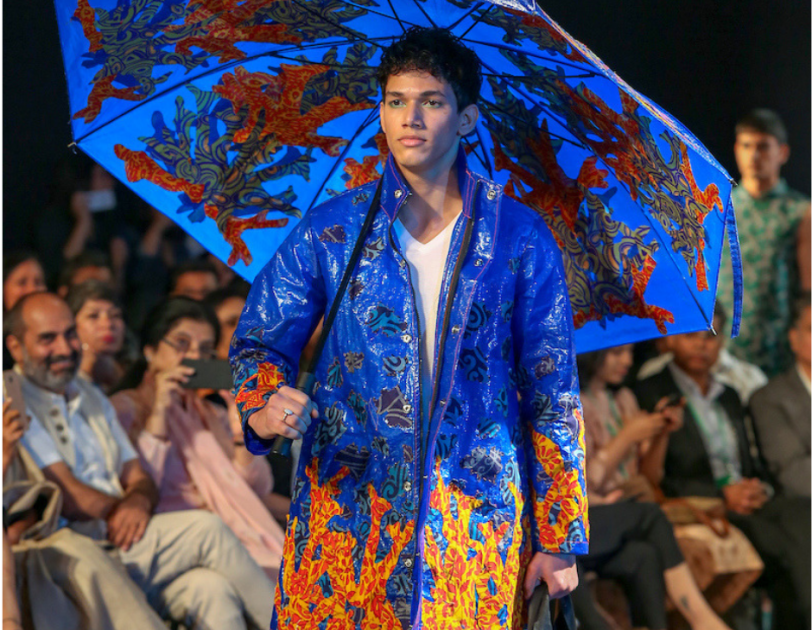 LFW RAMP Amazon India