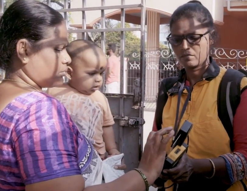 Women Station in Chennai