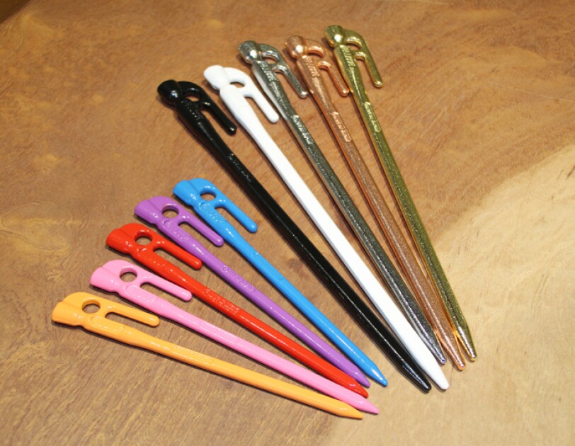 職人技と遊び心から 生まれた新製品