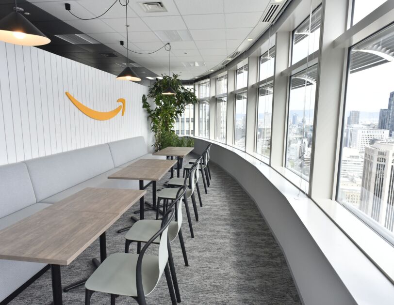 飛躍する関西の可能性を語る amazon academy を開催