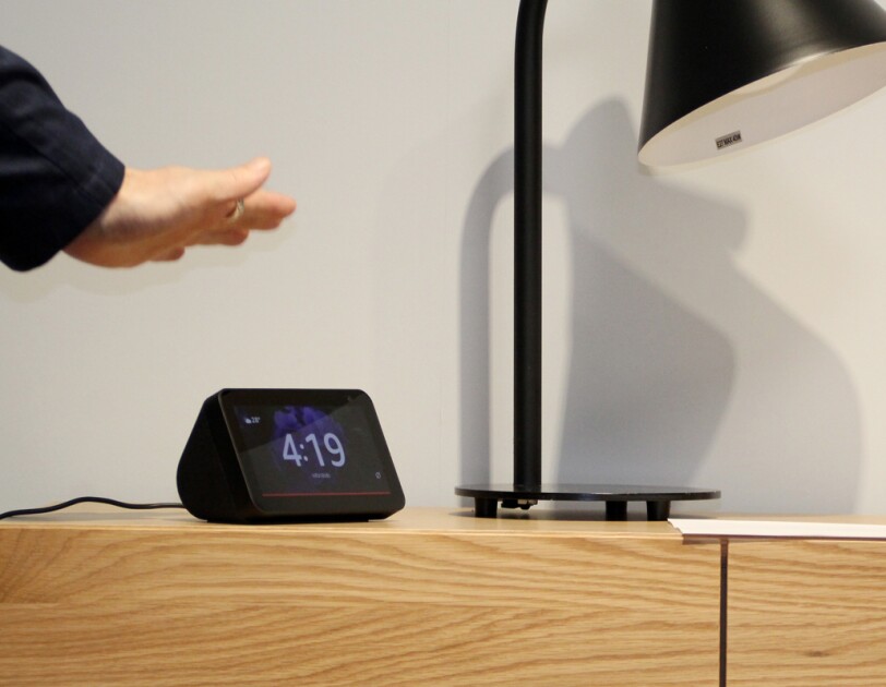 新登場「Amazon Echo Show 5」でAmazon Alexaと暮らす生活
