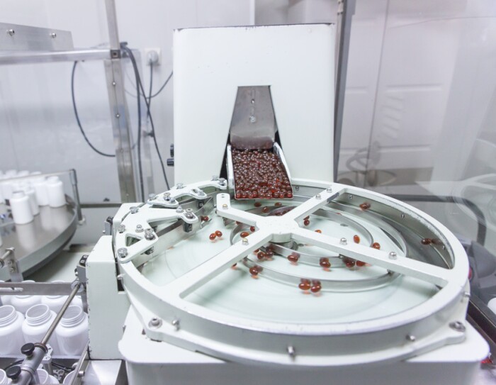 Qualnat pills production image