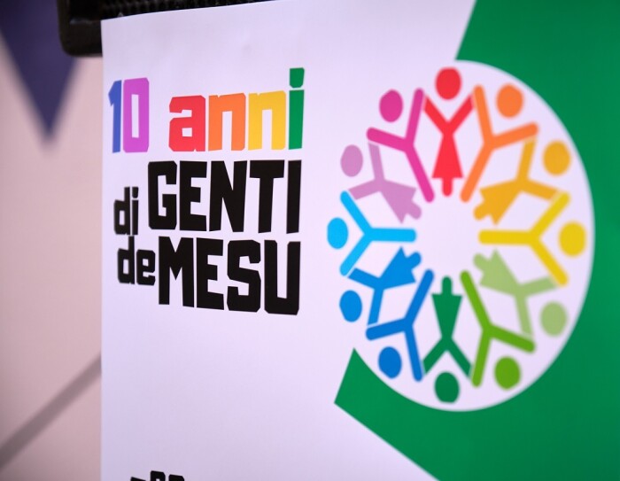10 anni di genti de mesu