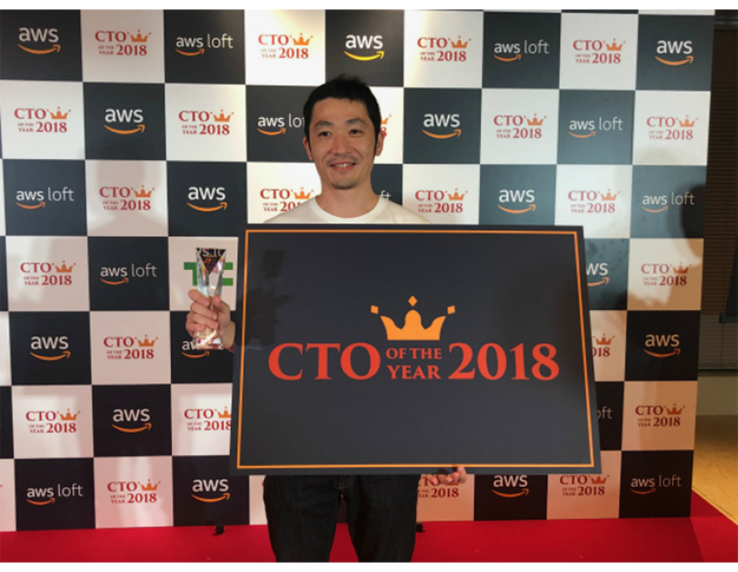 CTO of the Year