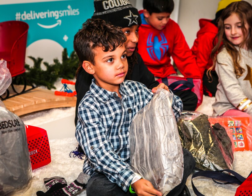 Delivering Smiles 2017