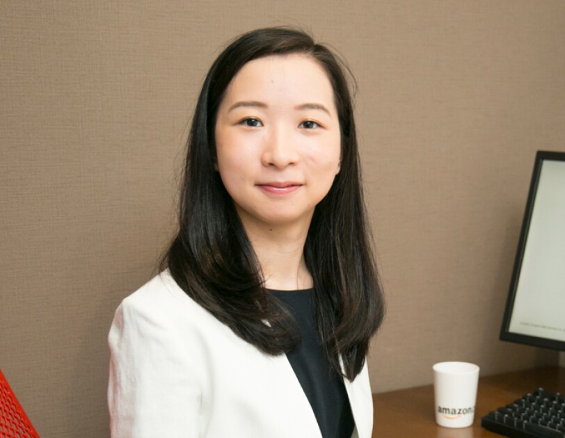 IWD2021Amazon社員