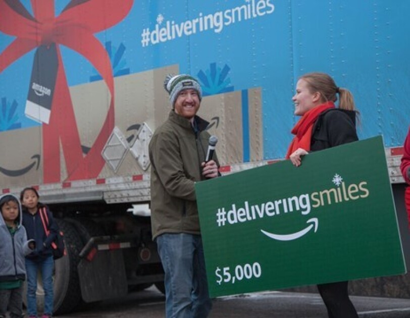 Delivering Smiles - Aurora, Colorado