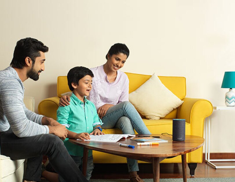 Alexa gets an Indian makeover