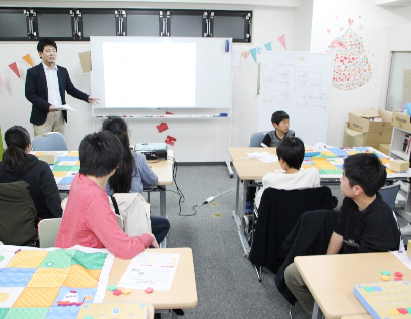 「IT自習室」で子どもたちの学びを支援