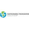 Logo of the Sustainable Packaging Coalition, an Amazon Sustainability partner