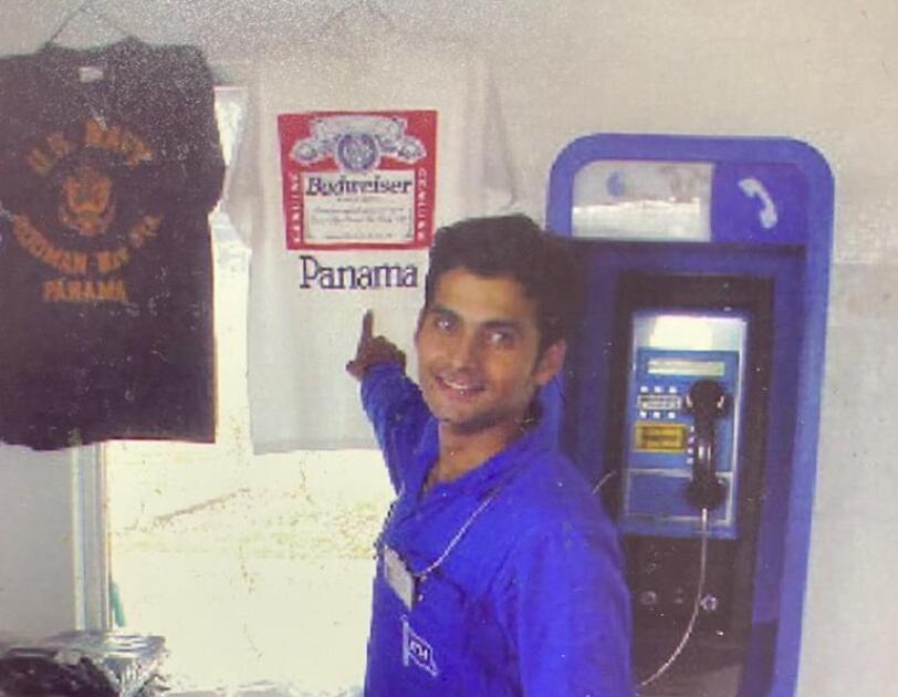 Director Abhinav singh