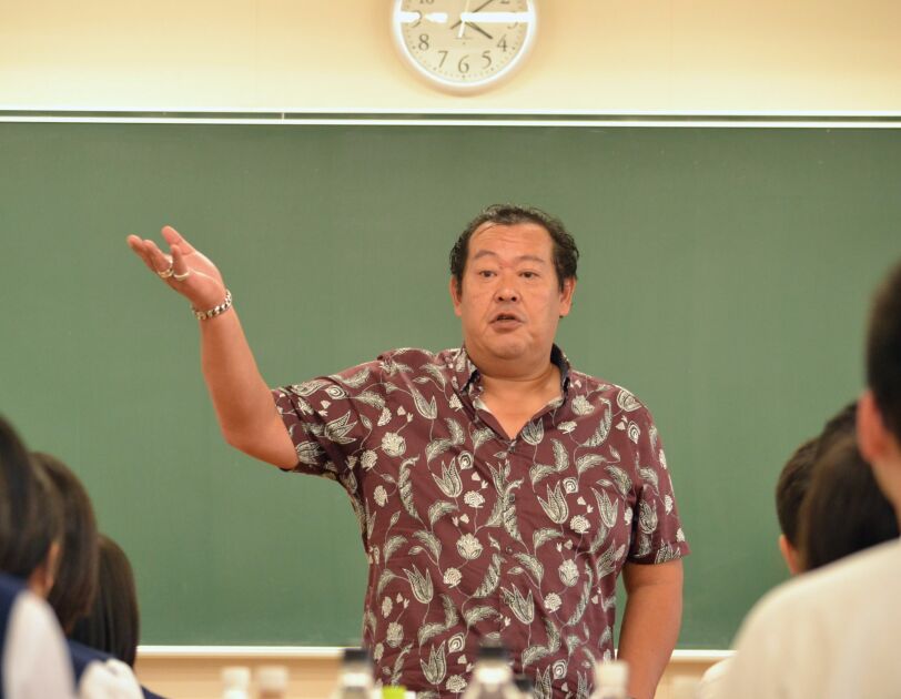 ジェフハヤシダ社長