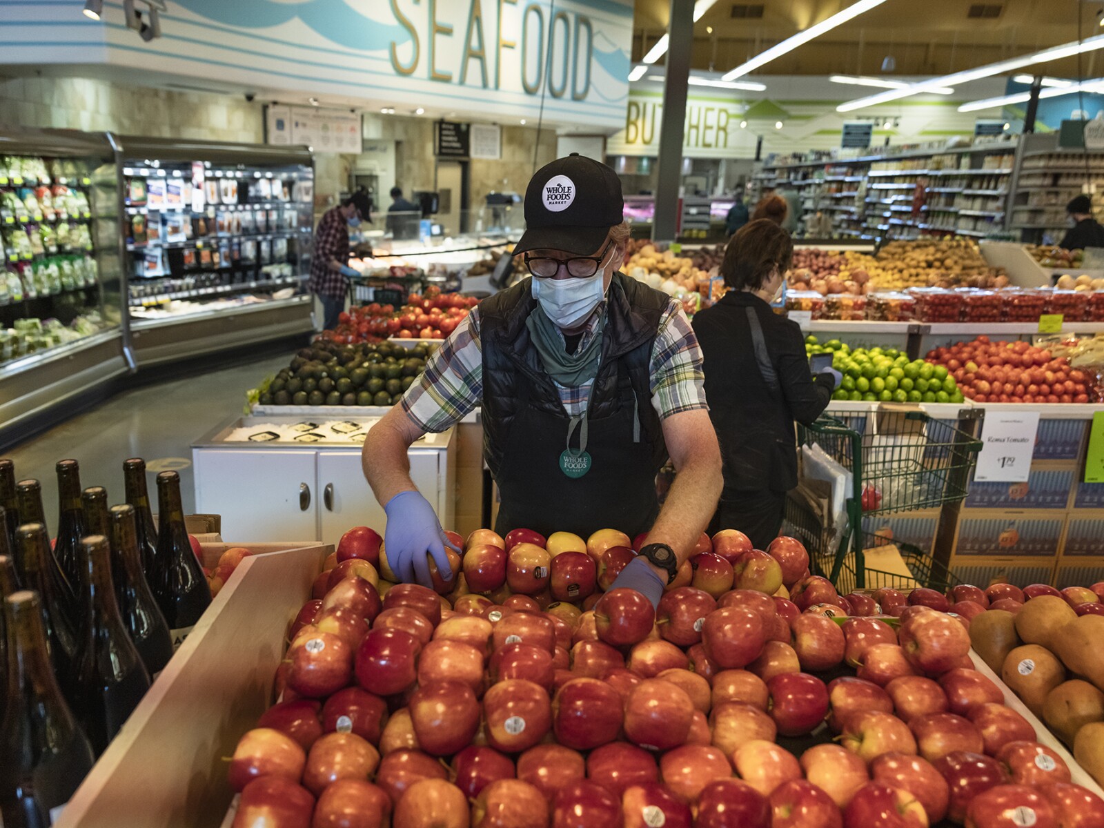 New Ways We Re Getting Groceries To People During The Covid 19 Crisis