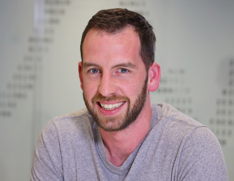 The former refugee, and mechanic, turned data centre technicians - Emmet