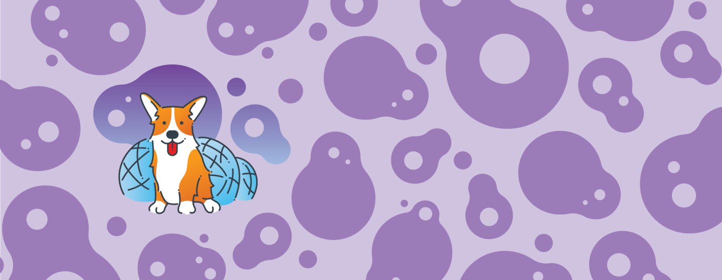 Illustrated background for Amazon Virtual Kids' Week