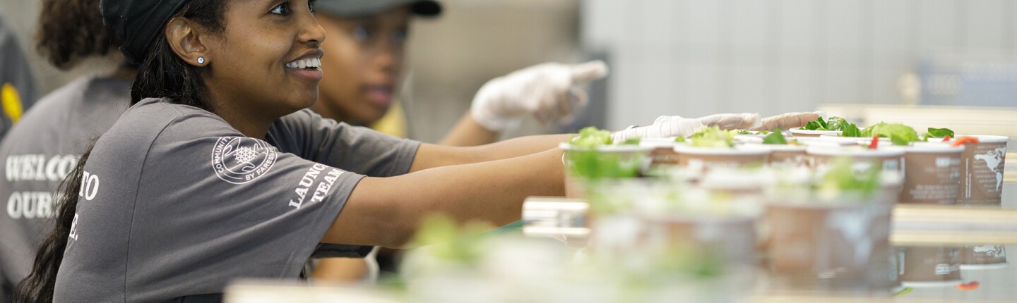FareStart nonprofit opens five new restaurants on Amazon's campus in Seattle