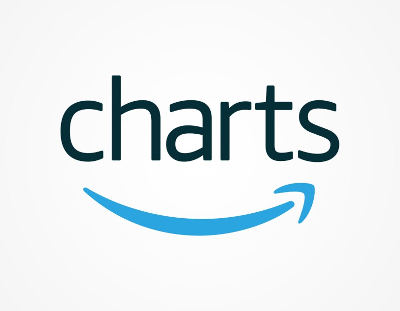 Amazon Charts logo