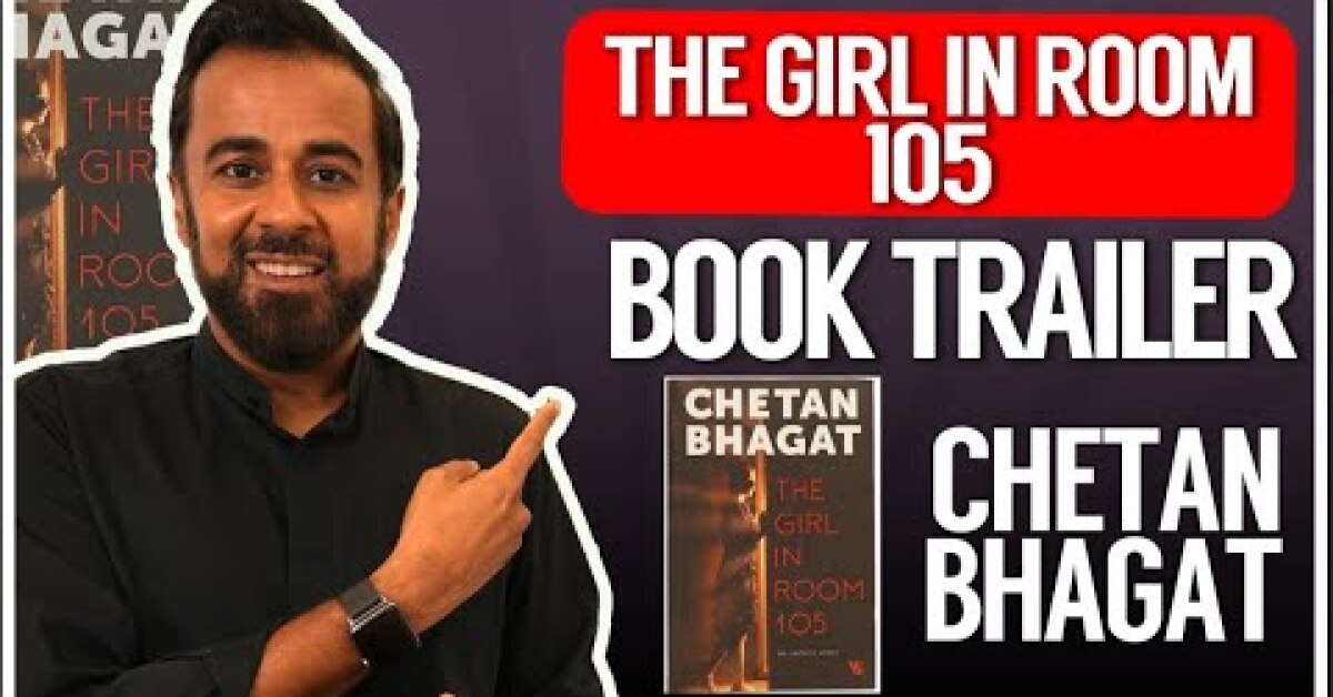 I Am Delighted To Launch My First Collaboration With Amazon Chetan Bhagat How to tax with love: the girl in room 105 chetan bhagat book trailer