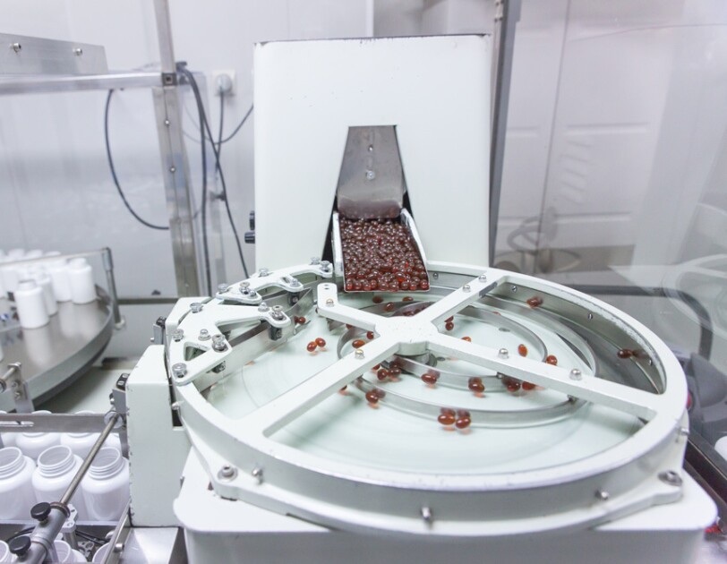 Qualnat pills production image