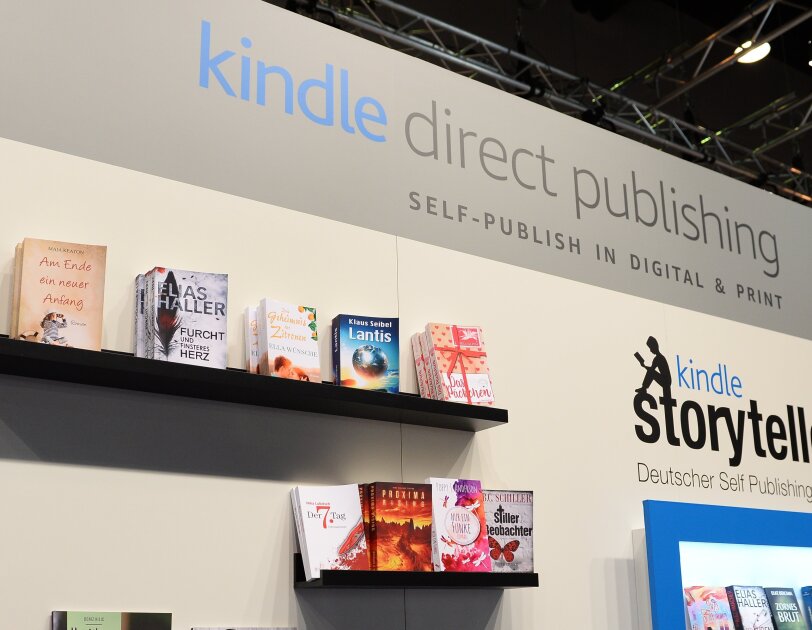 So gewinnt man einen Buchpreis