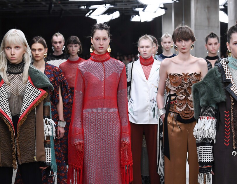 第3回目となるamazon fashion at tokyo が開幕