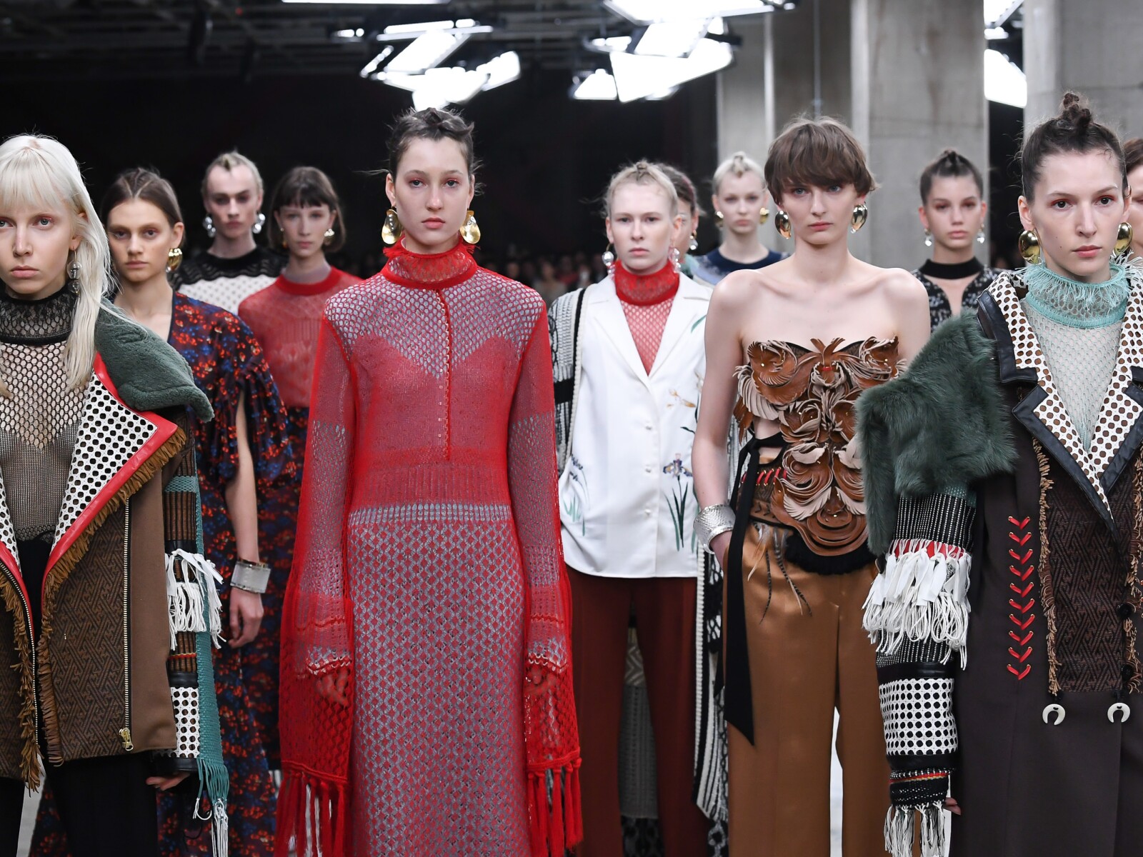 第3回目となるamazon fashion at tokyo が開幕