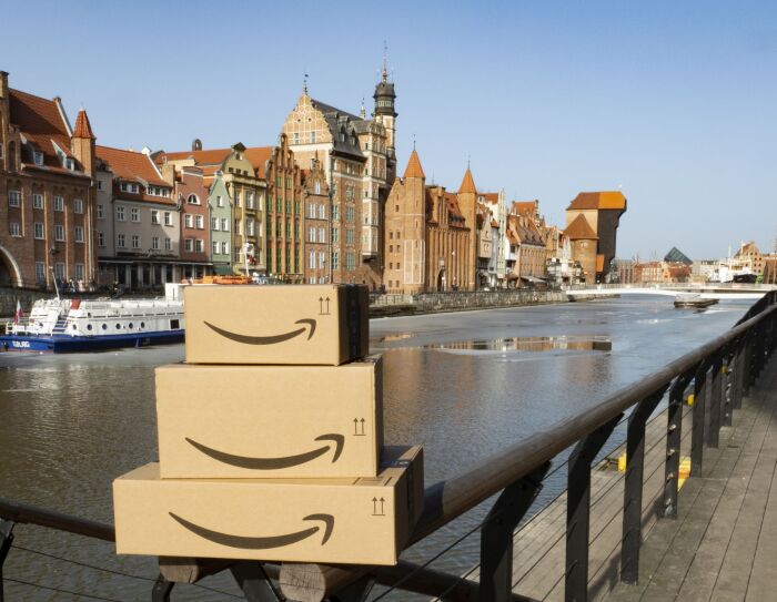 Amazon Pl Launches In Poland Amazon Pl Launches In Poland
