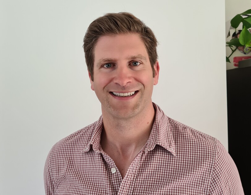 Headshot of Ben Morris – Global Account Manager, AWS