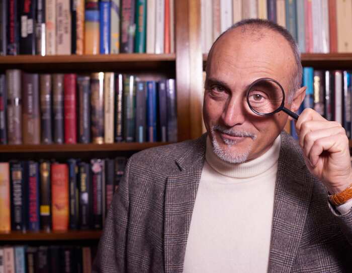 Federico Maria Rivalta: un’insonnia da oltre 100.000 copie
